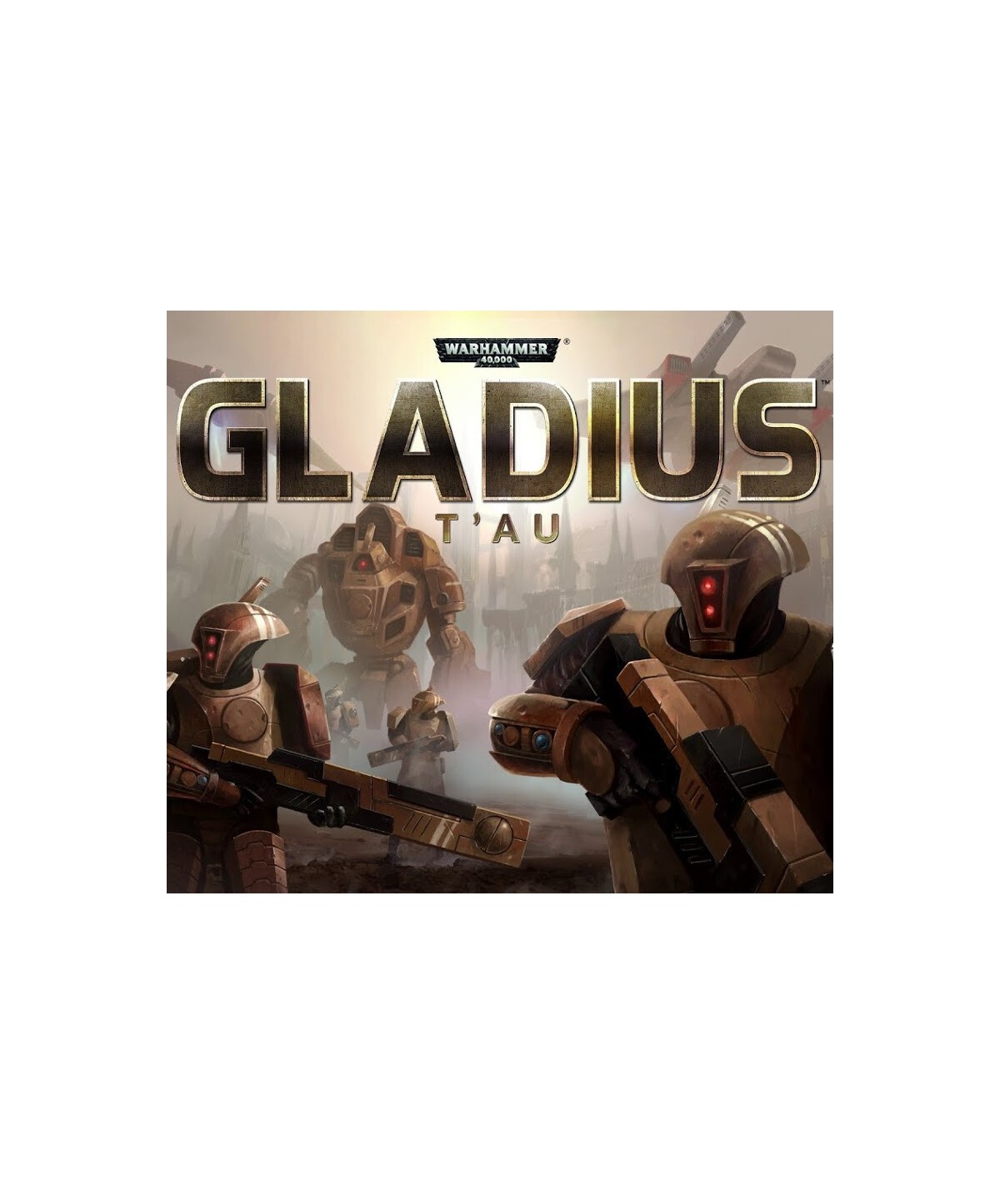 Warhammer 40,000: Gladius - T au DLC Steam Key EUROPE